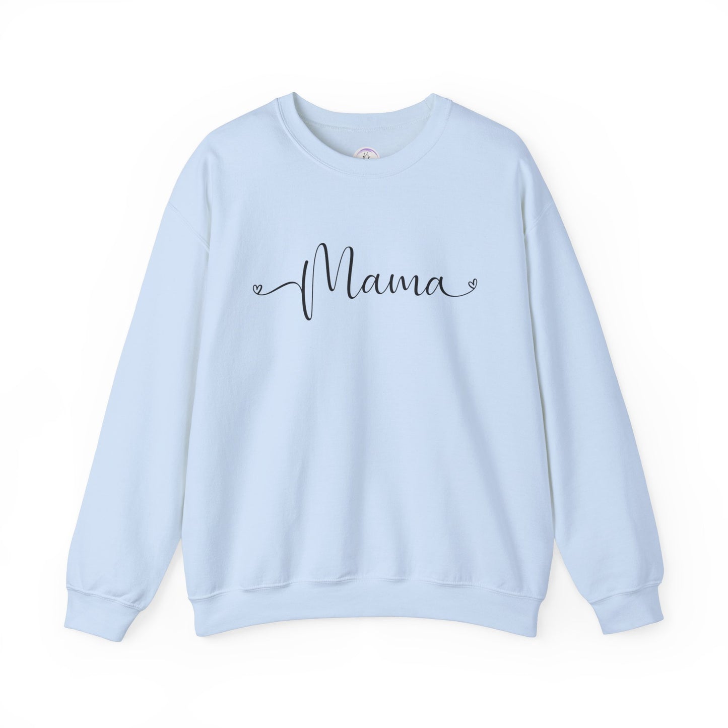 Mama Crewneck Sweatshirt - Cozy Unisex Pullover for Mothers