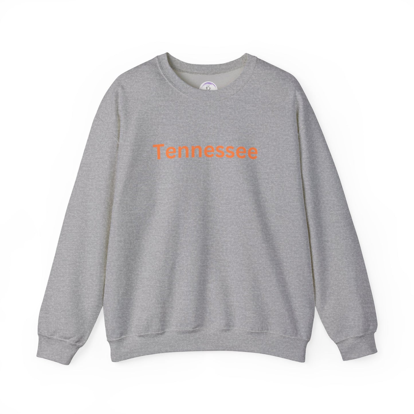 Tennessee Unisex Heavy Blend™ Crewneck Sweatshirt - Cozy State Pride Apparel