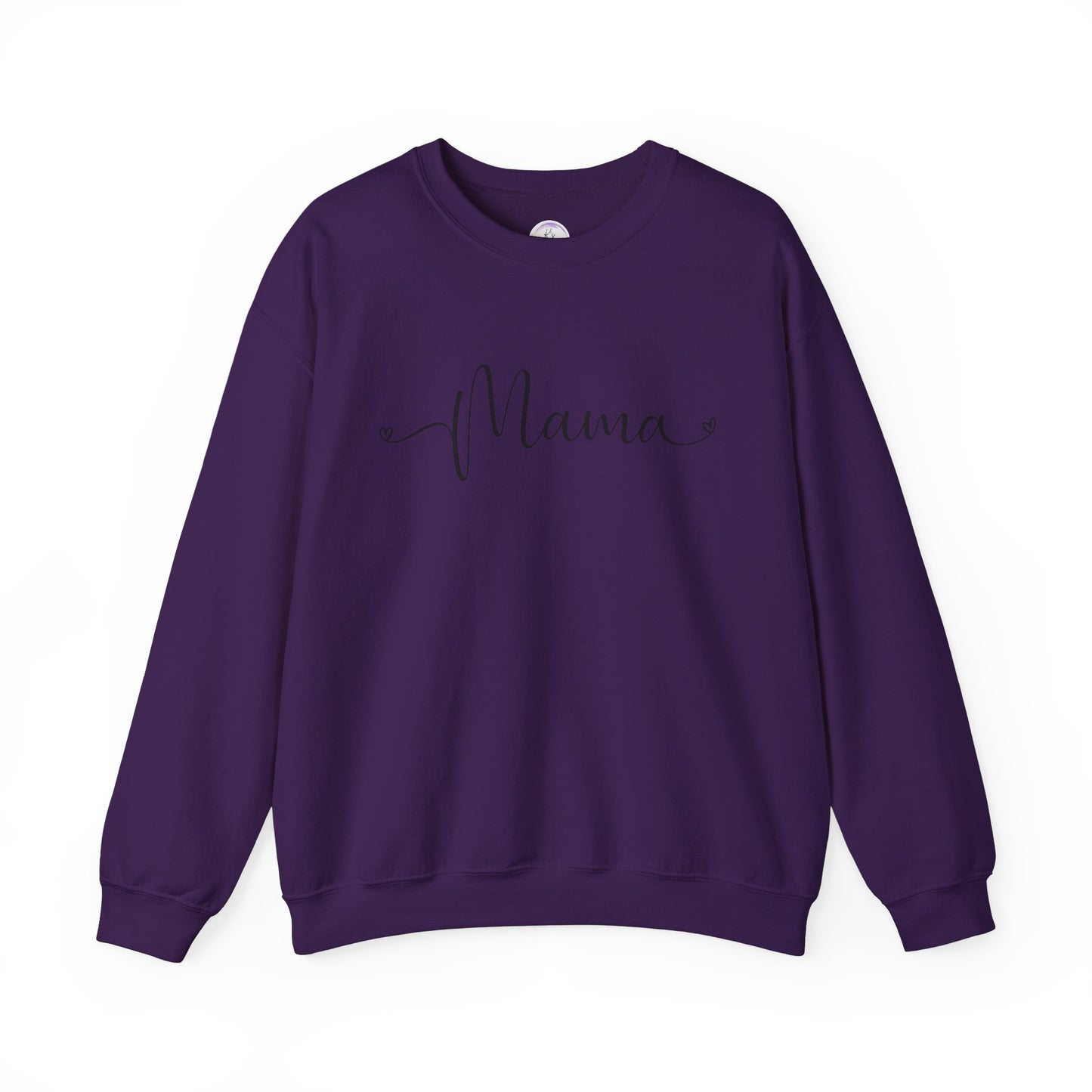 Mama Crewneck Sweatshirt - Cozy Unisex Pullover for Mothers