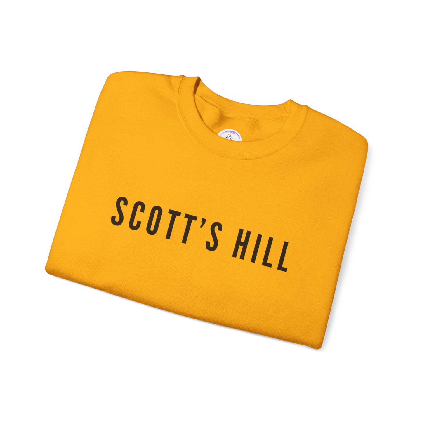 Scott’s Hill Unisex Heavy Blend™ Crewneck Sweatshirt