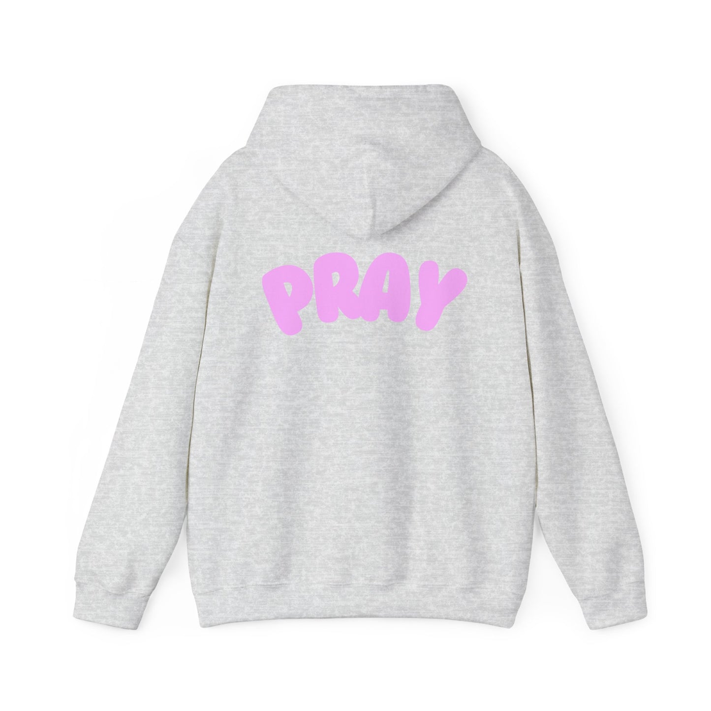 Unisex Heavy Blend™ Pray Hooded Sweatshirt
