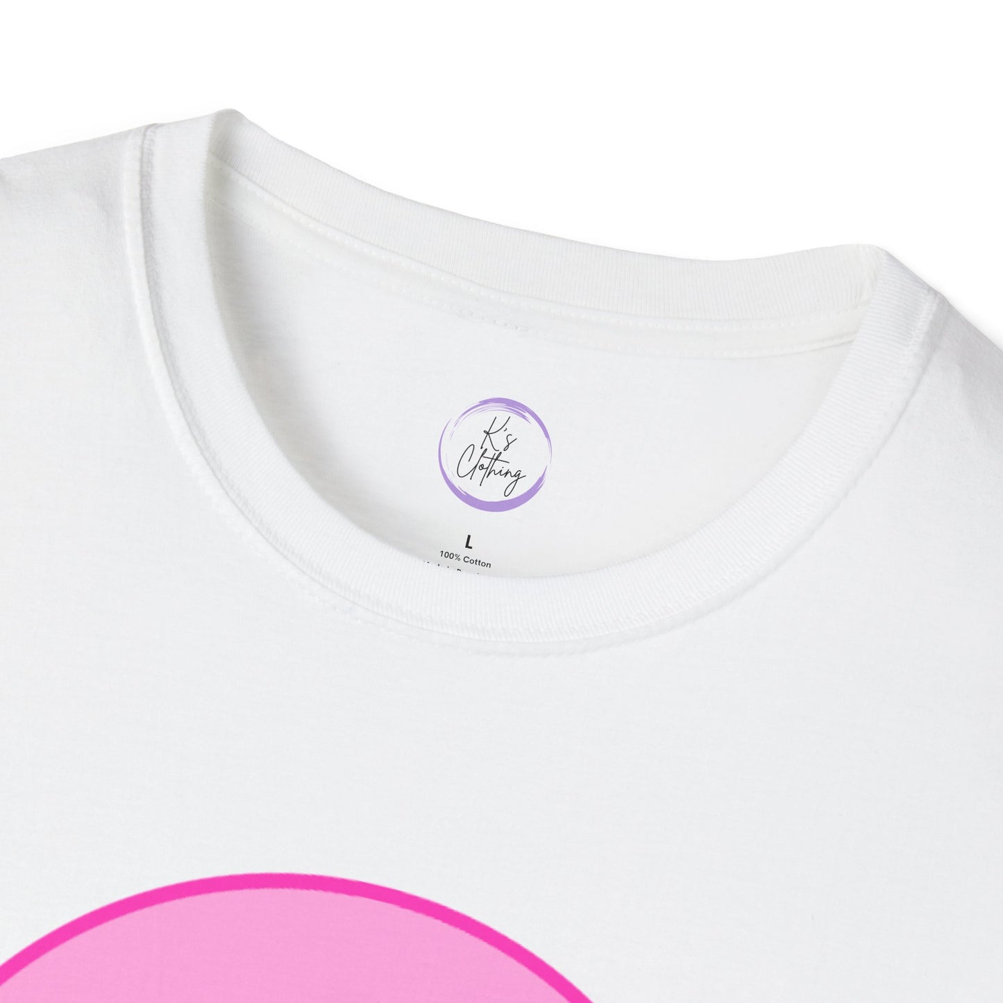 Smile tee Unisex Softstyle