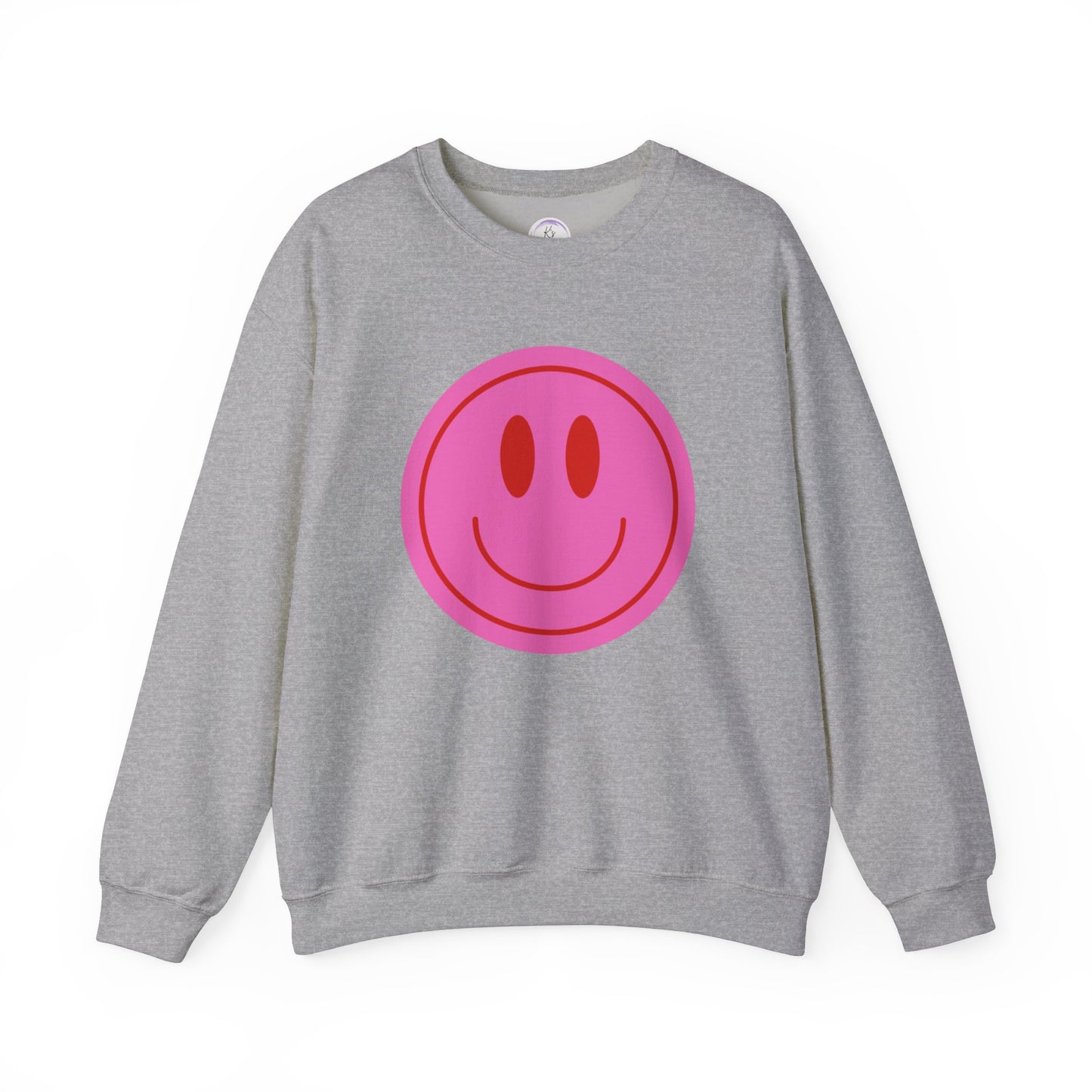 Smile Crewneck Sweatshirt
