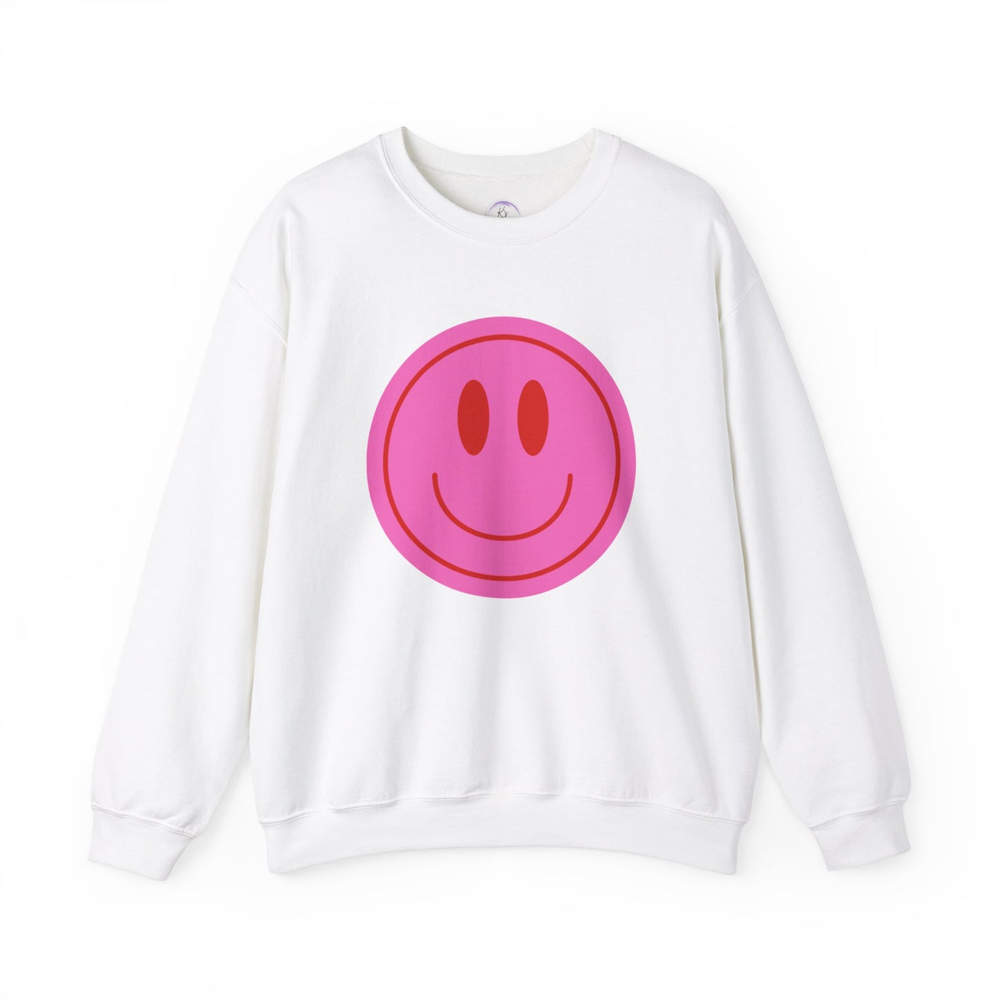 Smile Crewneck Sweatshirt
