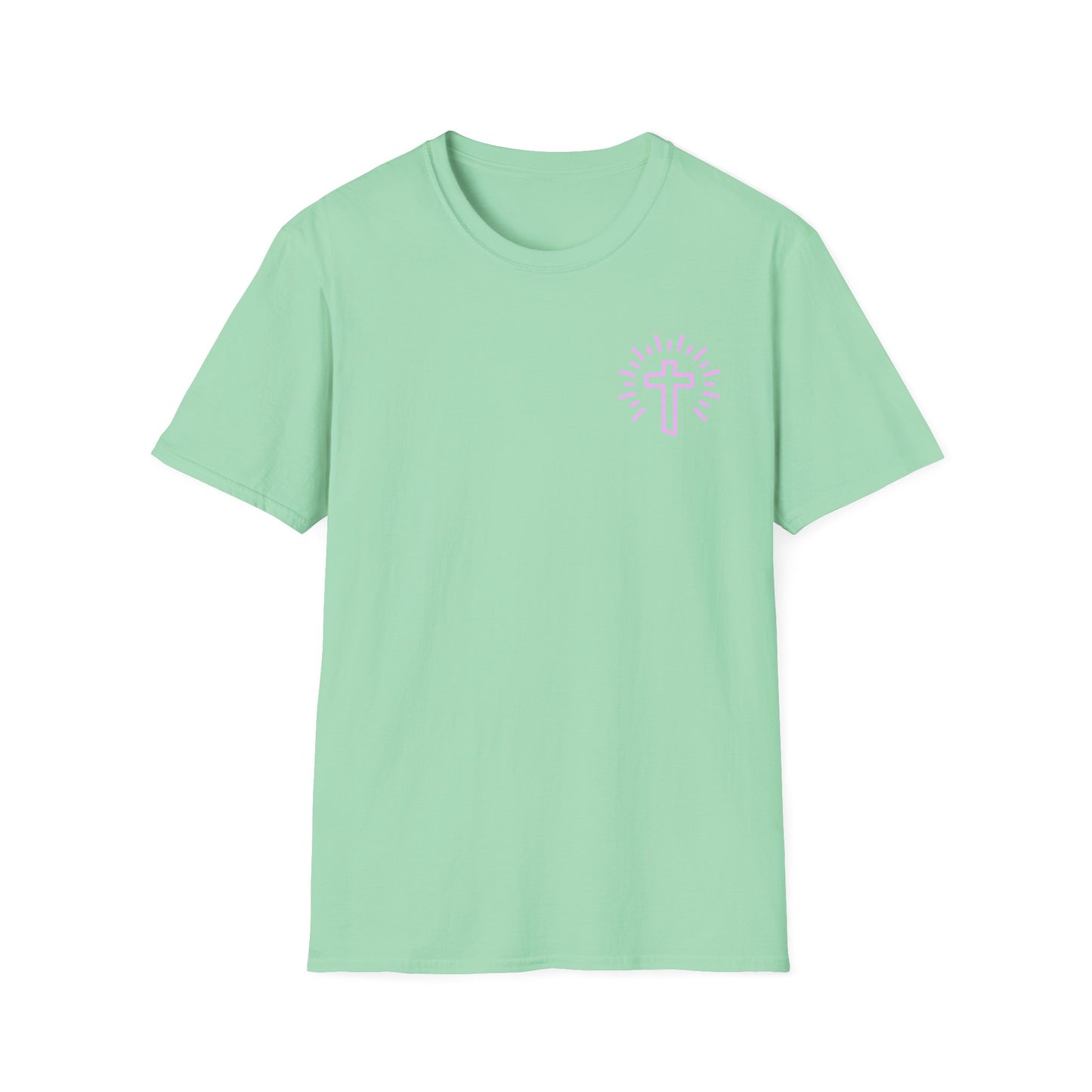 Jesus Loves You Softstyle T-Shirt