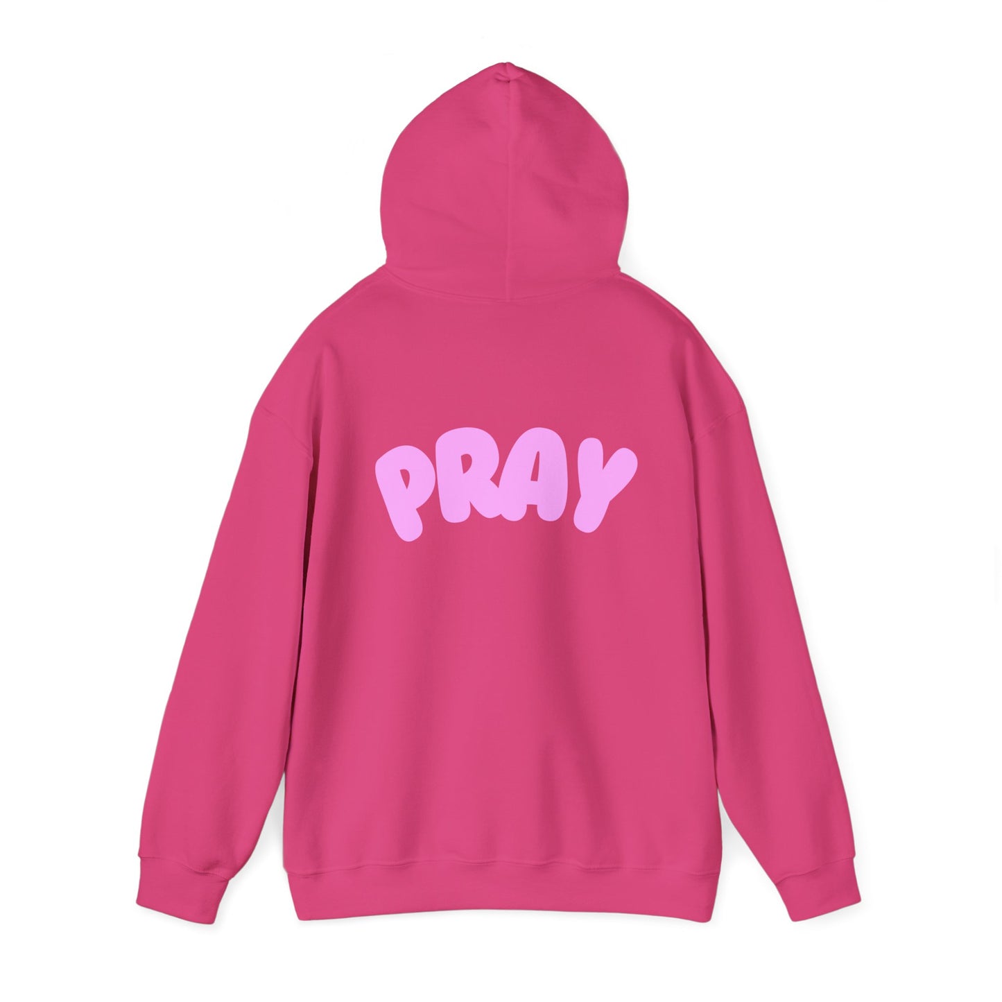 Unisex Heavy Blend™ Pray Hooded Sweatshirt
