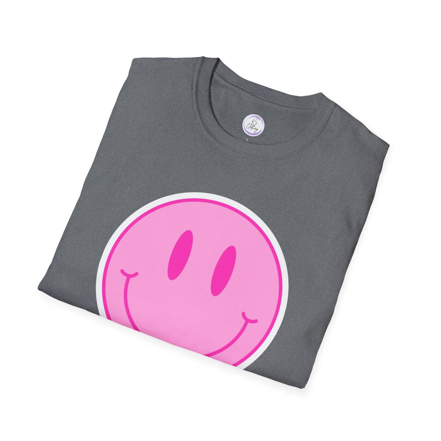 Smile tee Unisex Softstyle
