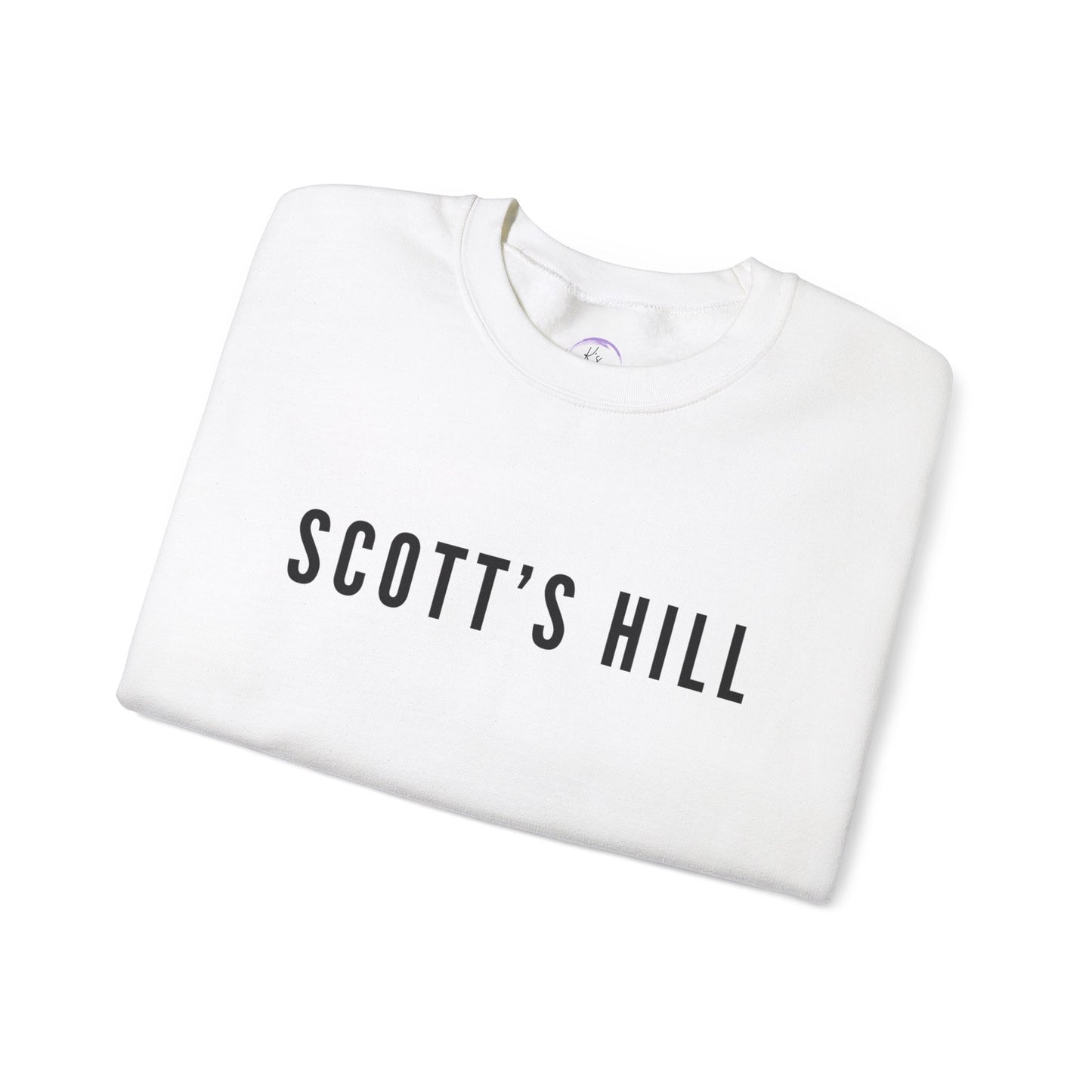 Scott’s Hill Unisex Heavy Blend™ Crewneck Sweatshirt