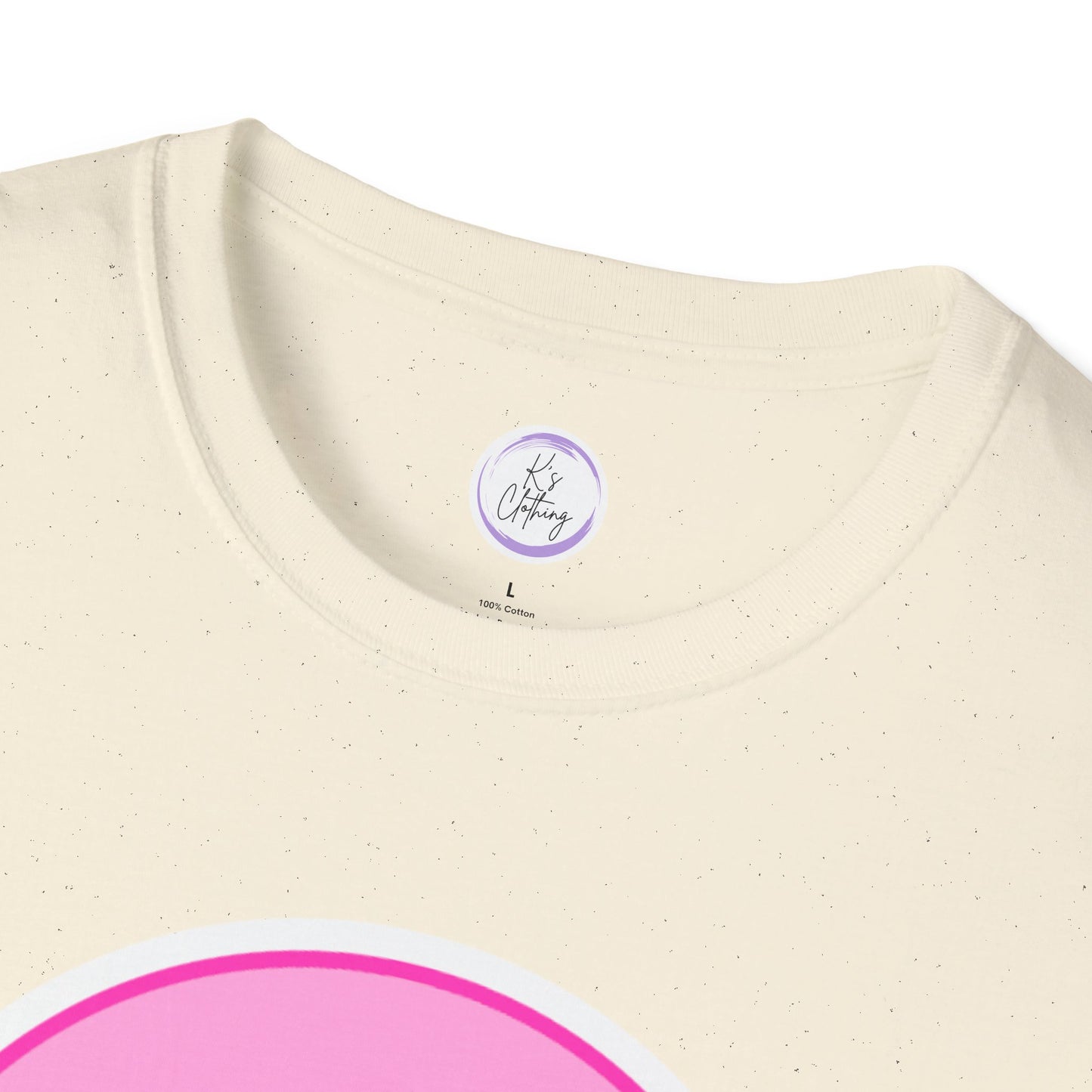 Smile tee Unisex Softstyle