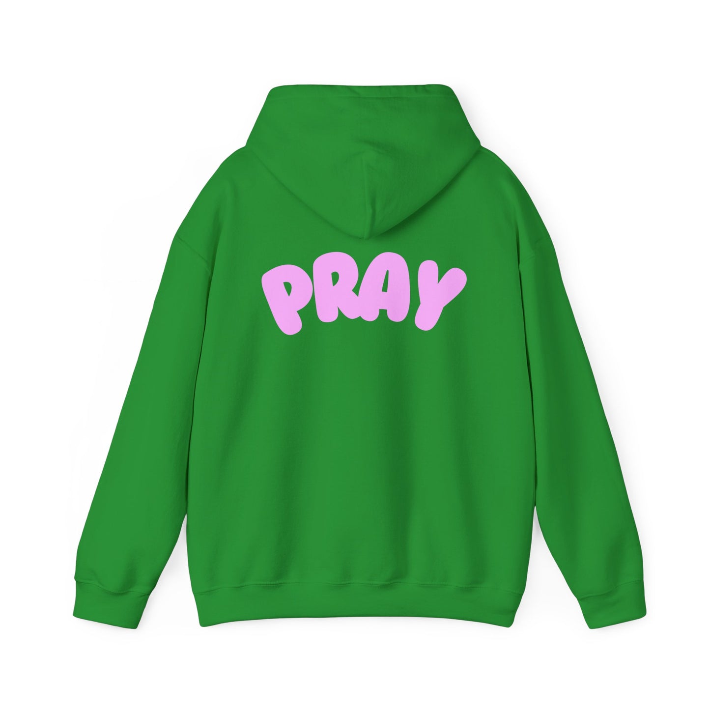 Unisex Heavy Blend™ Pray Hooded Sweatshirt