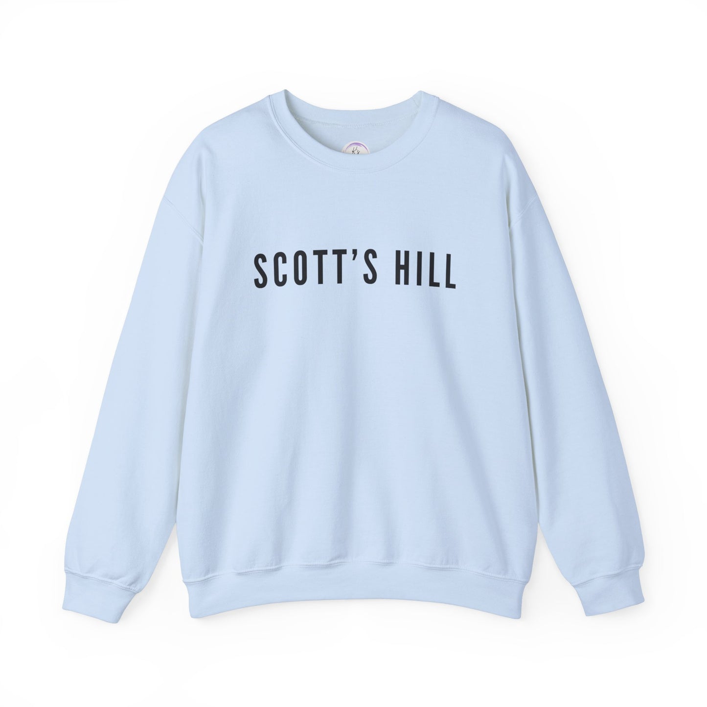 Scott’s Hill Unisex Heavy Blend™ Crewneck Sweatshirt