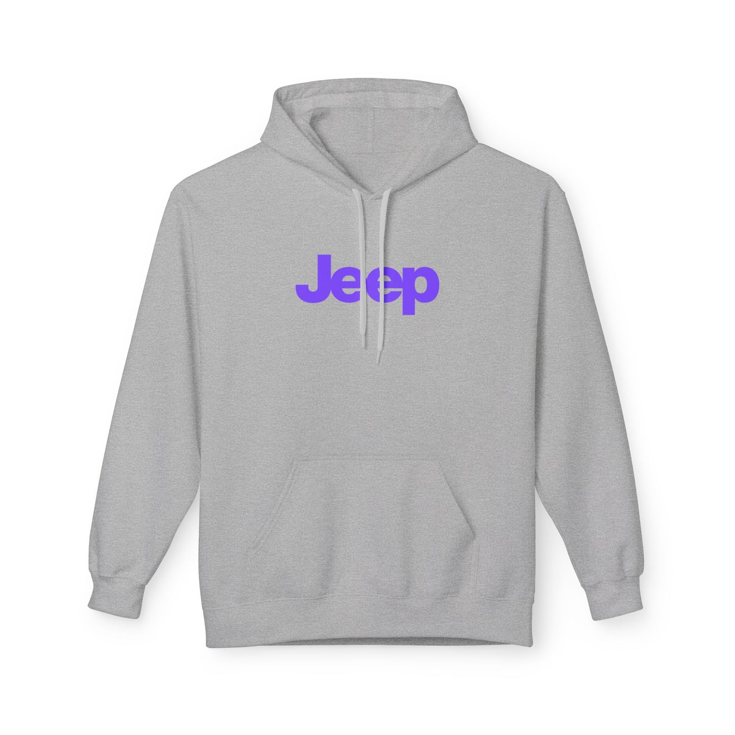 Jeep Hoodie - purple