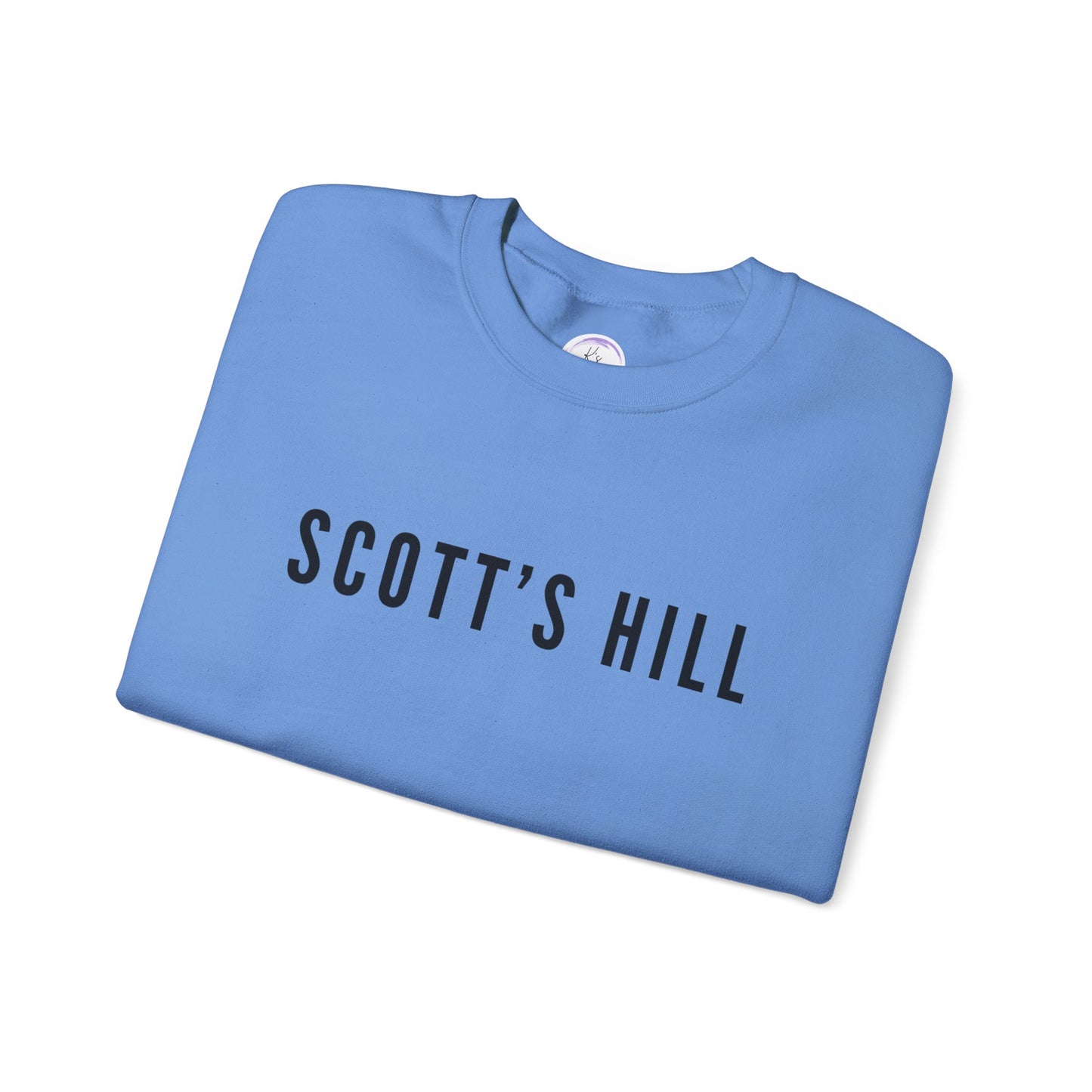 Scott’s Hill Unisex Heavy Blend™ Crewneck Sweatshirt