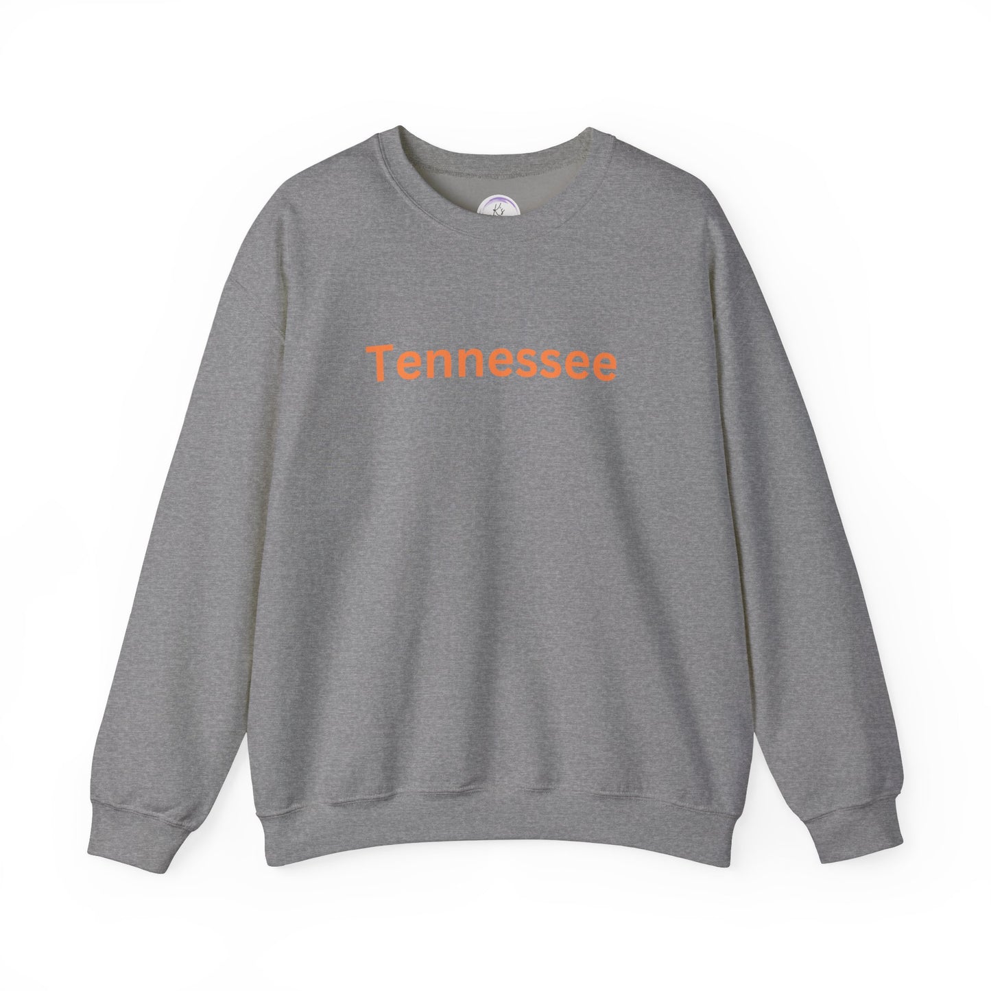 Tennessee Unisex Heavy Blend™ Crewneck Sweatshirt - Cozy State Pride Apparel