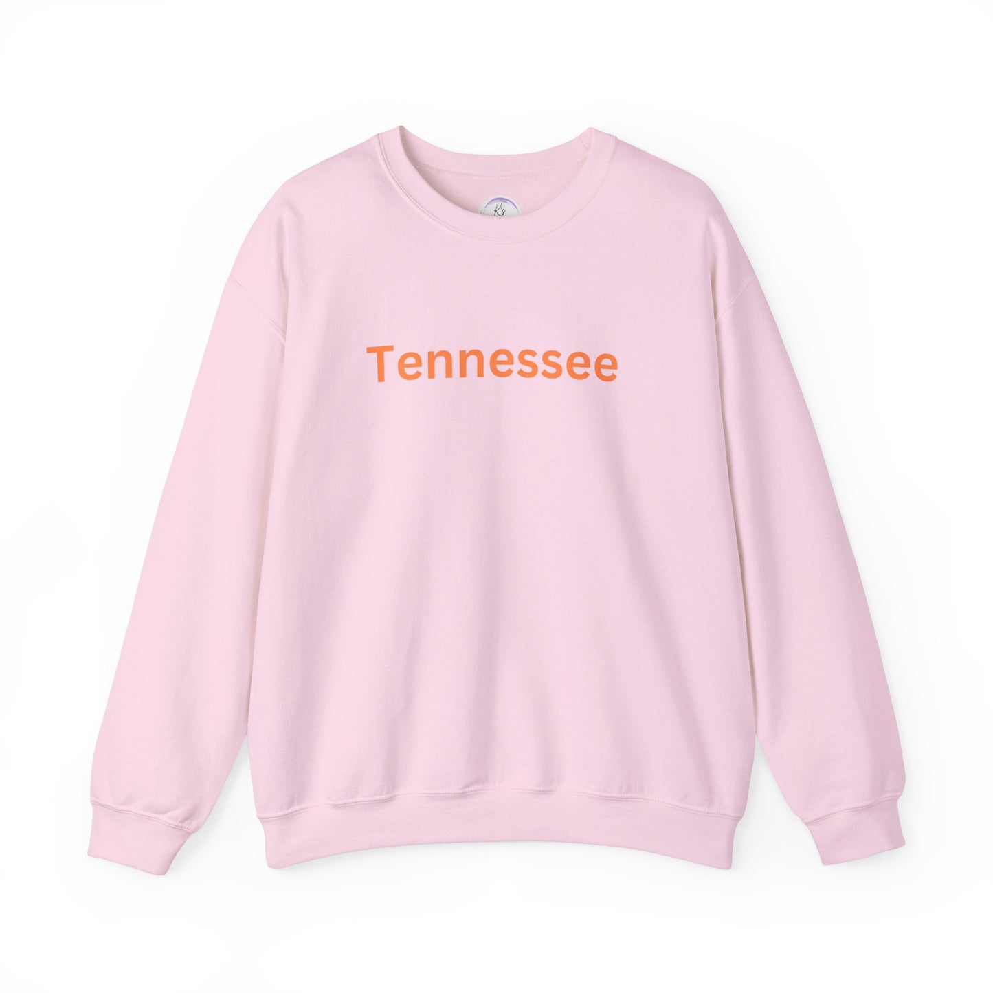 Tennessee Unisex Heavy Blend™ Crewneck Sweatshirt - Cozy State Pride Apparel