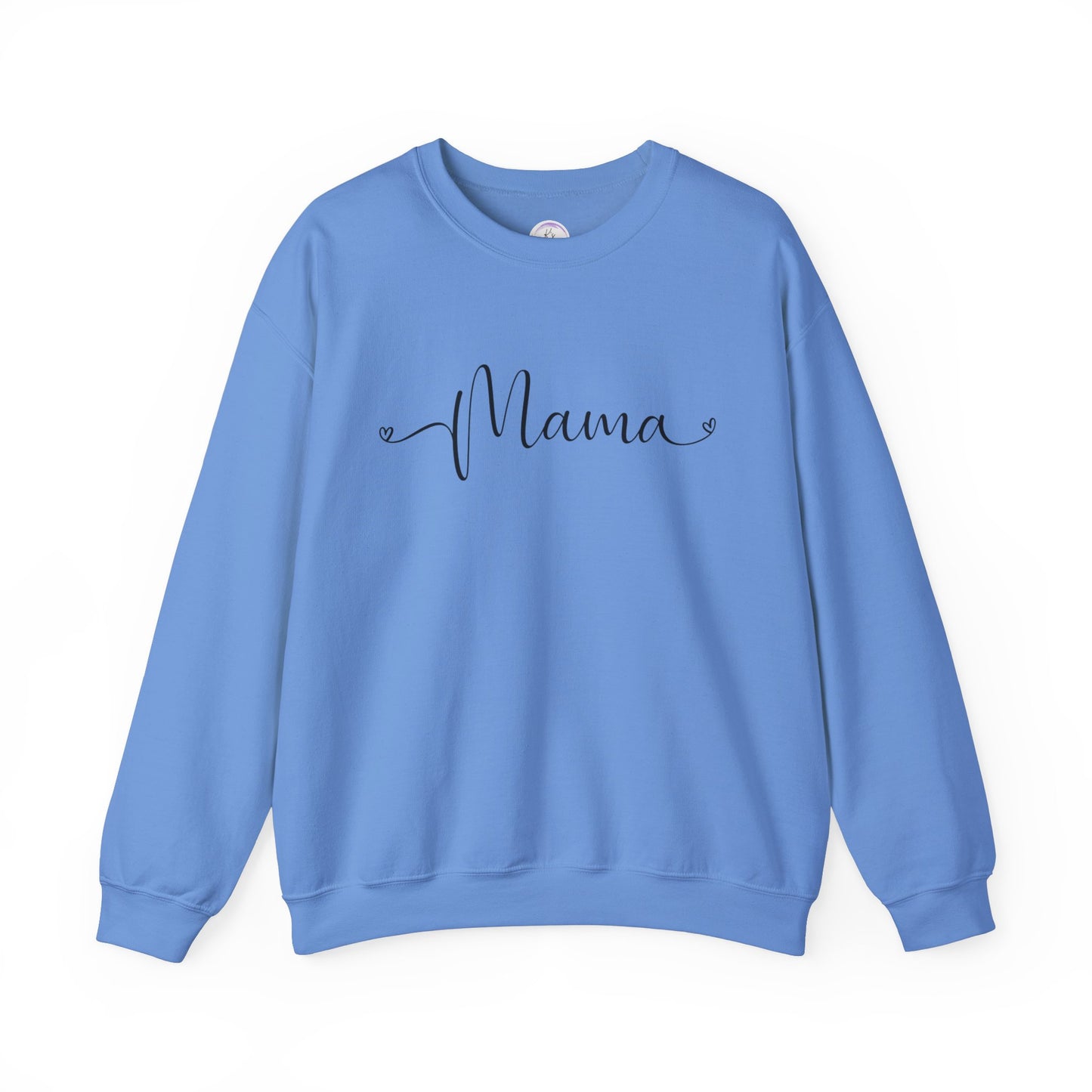Mama Crewneck Sweatshirt - Cozy Unisex Pullover for Mothers