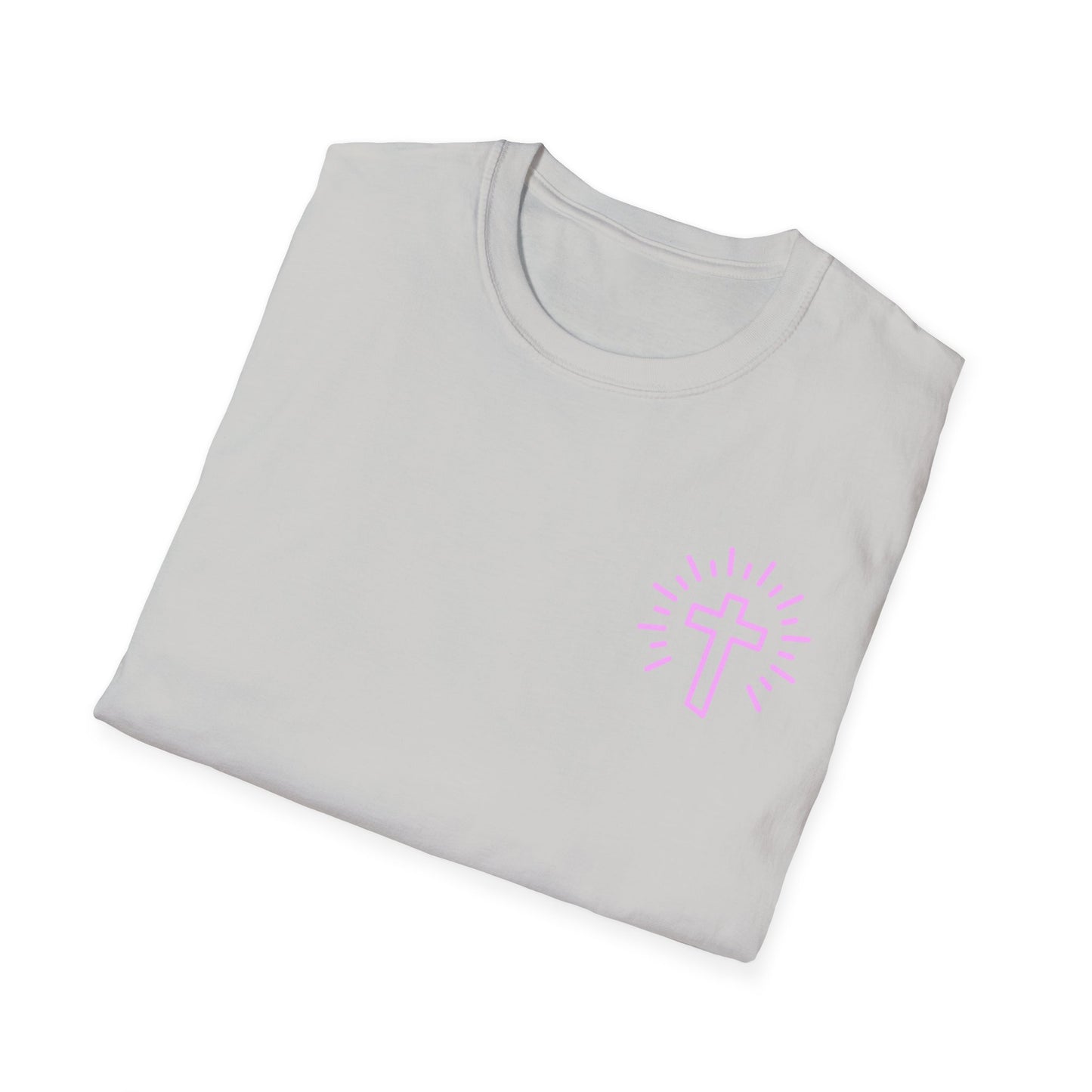 Jesus Loves You Softstyle T-Shirt