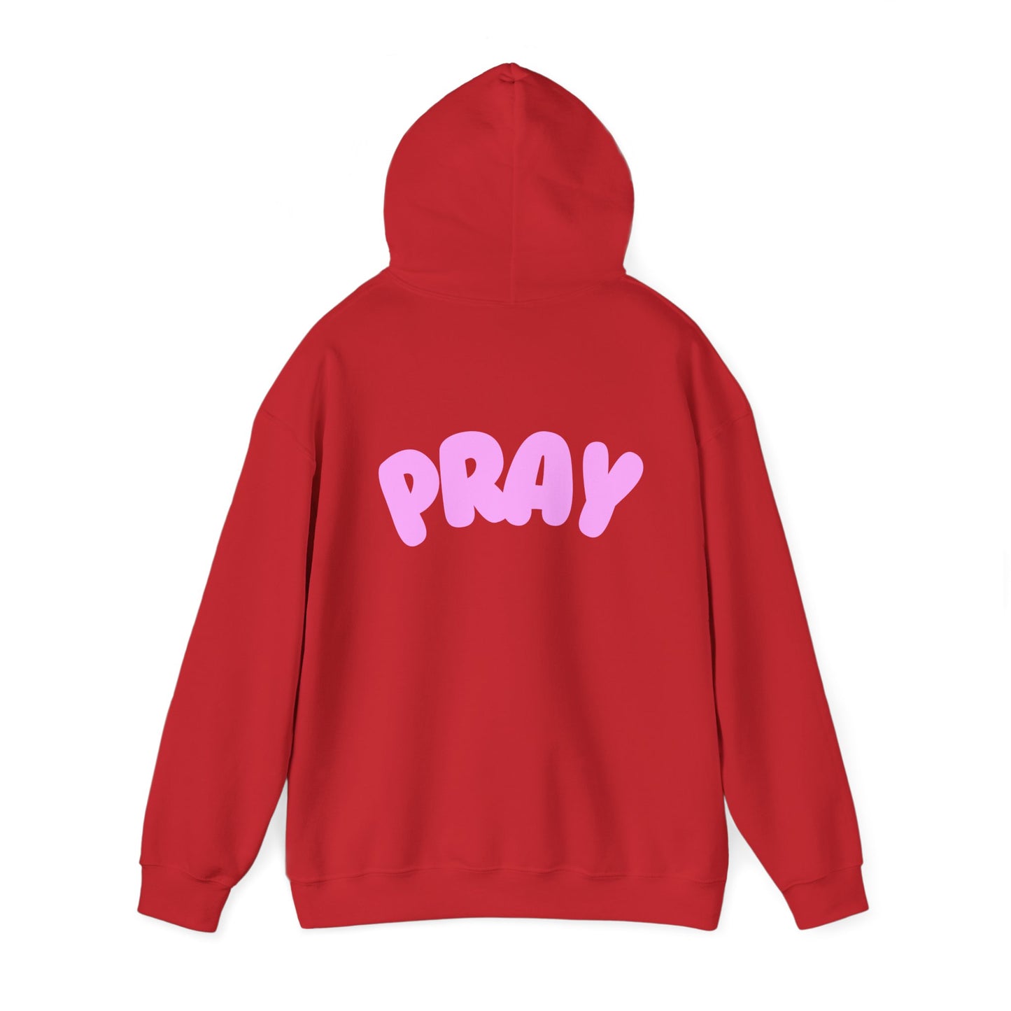 Unisex Heavy Blend™ Pray Hooded Sweatshirt