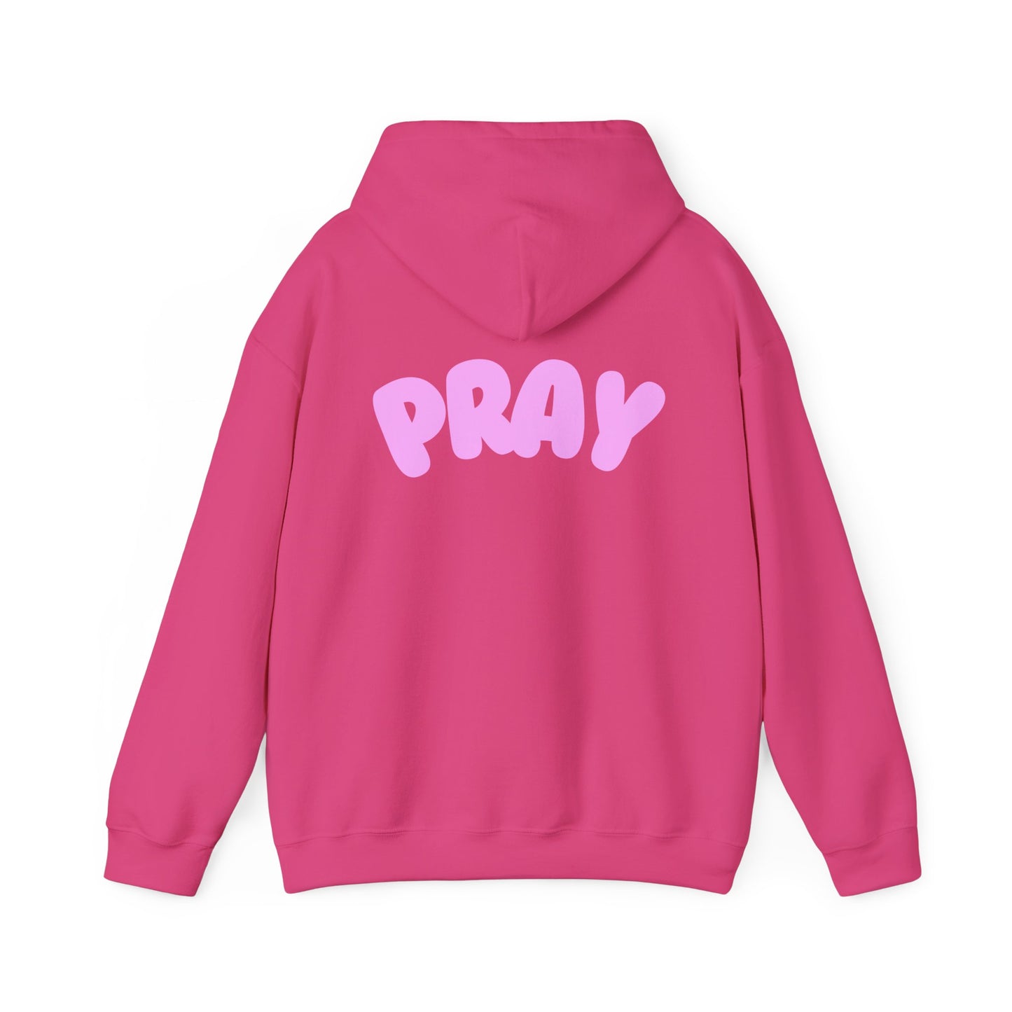 Unisex Heavy Blend™ Pray Hooded Sweatshirt