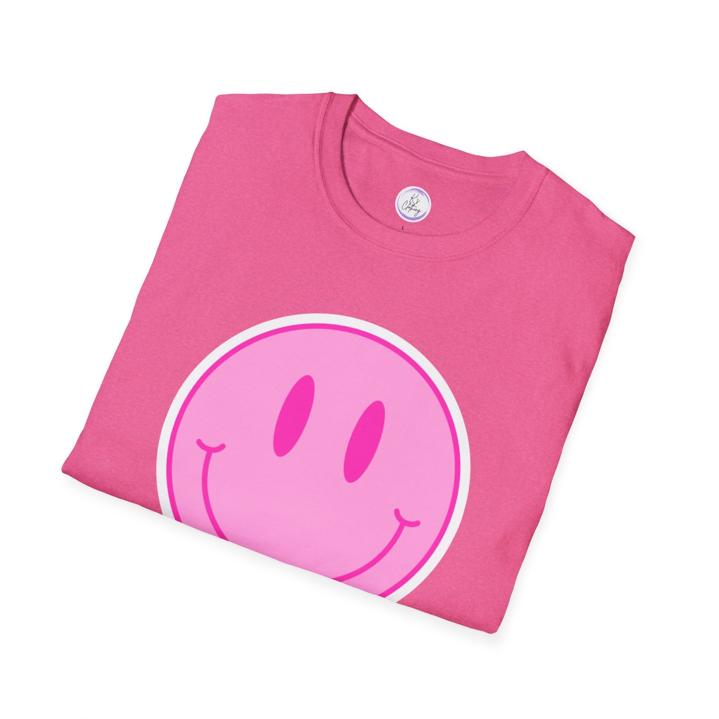 Smile tee Unisex Softstyle