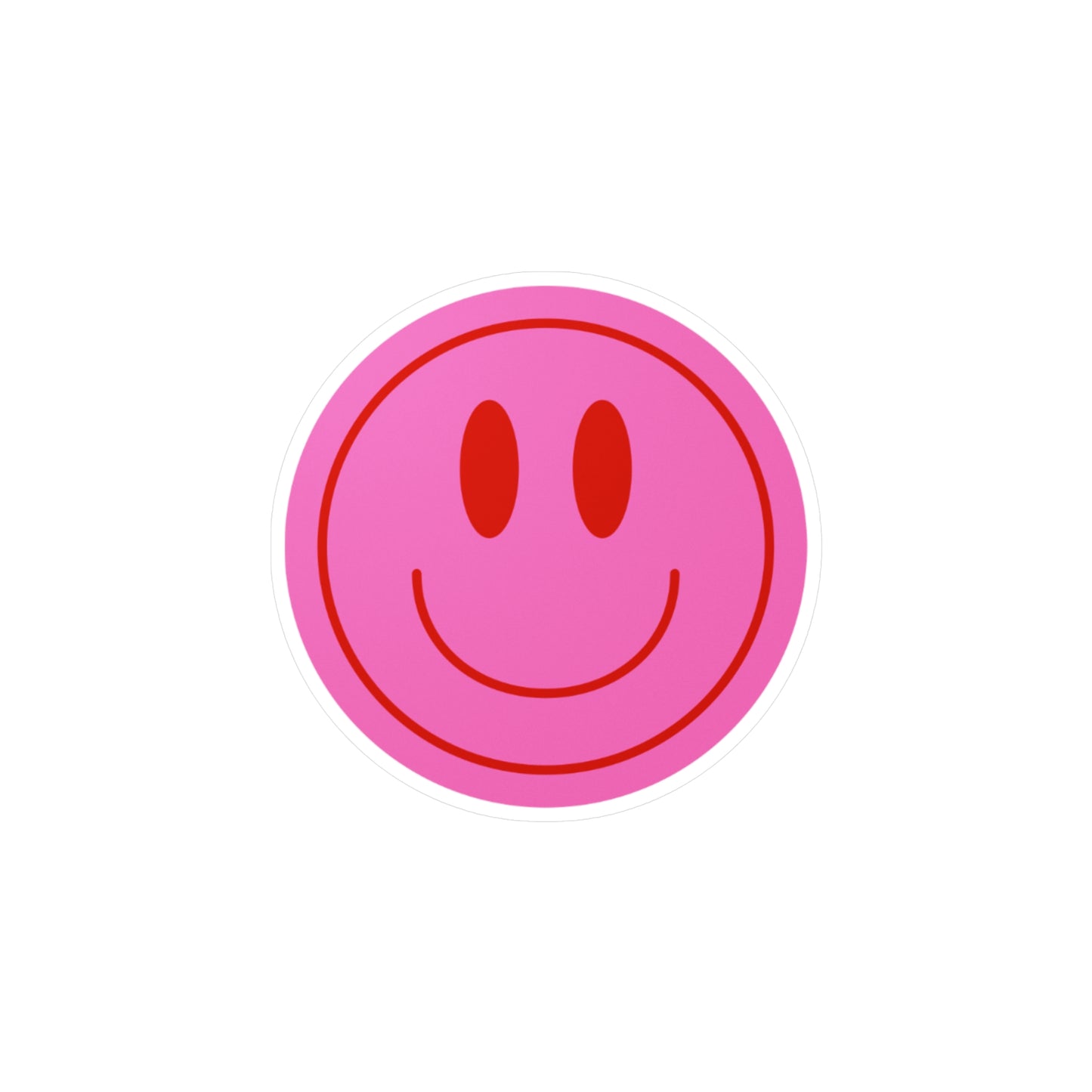 Kiss-Cut Vinyl Decals