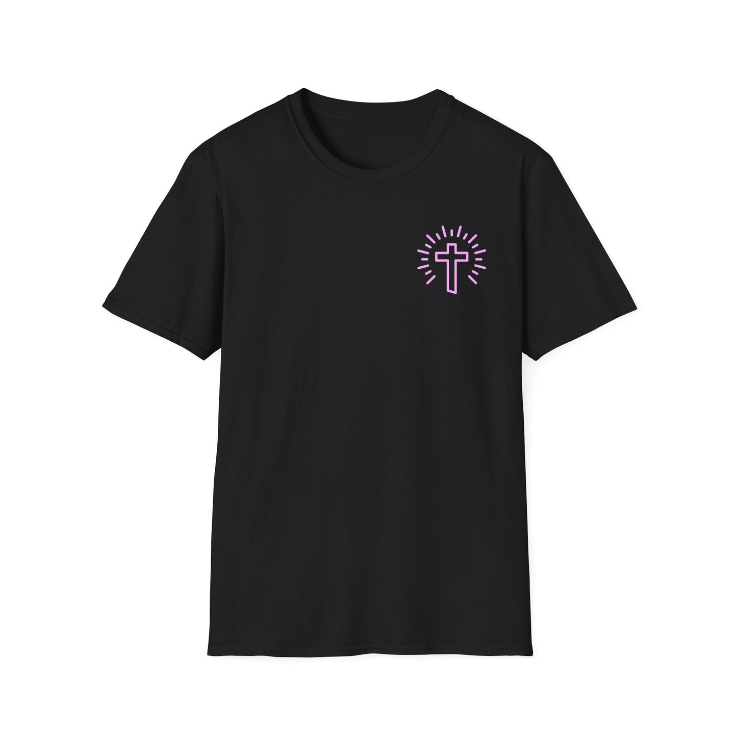 Jesus Loves You Softstyle T-Shirt