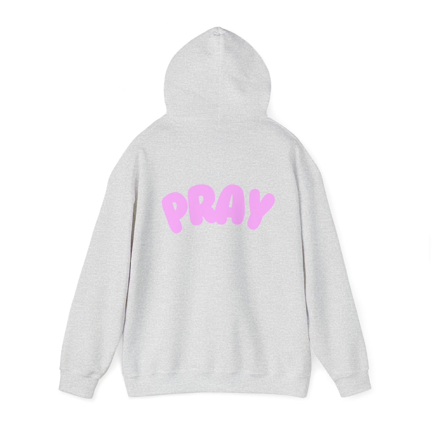 Unisex Heavy Blend™ Pray Hooded Sweatshirt